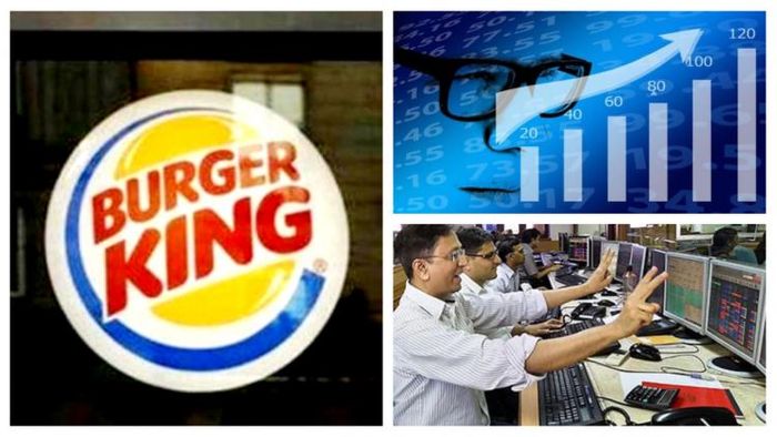 Burger King-এর আইপিও-এর মূল্য শেয়ার প্রতি ৫৯ টাকা থেকে ৬০ টাকা স্থির করা হয়েছে।