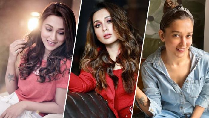 বোল্ড লুকে মিমি চক্রবর্তী (ছবি সৌজন্য: ফেসবুক)