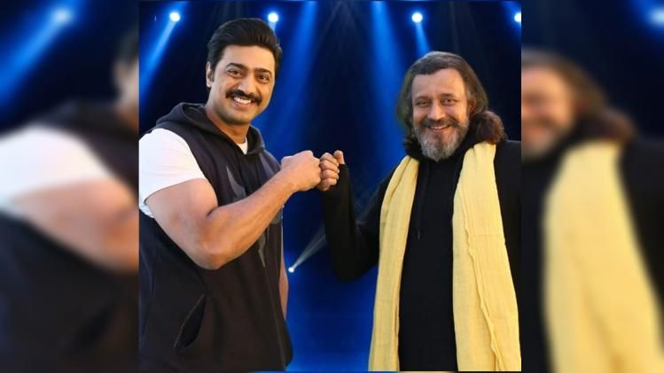 প্রকাশ্যে 'ডান্স ডান্স জুনিয়র'-এর প্রোমো, গুরু আর দেব মিলে জমজমাট রিয়্যালিটি শো 