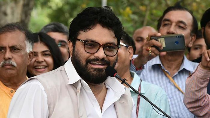Babul Supriyo