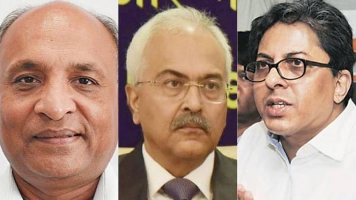 ঘণ্টা খানেকের বৈঠকে বাংলার পরিস্থিতি নিয়ে উদ্বেগ প্রকাশ অজয় ভাল্লার