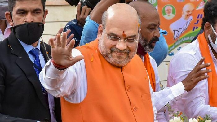 Amit Shah