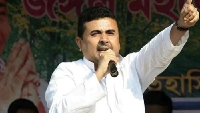 'ভাইপো'কে নিশানা করে শুভেন্দুর ট্যুইট খোঁচা