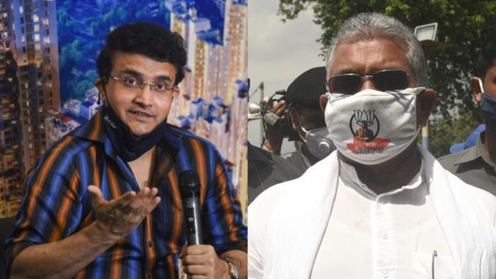 মহারাজের পদ্ম শিবিরে গমন নিয়ে তাৎপর্যপূর্ণ মন্তব্য দিলীপের