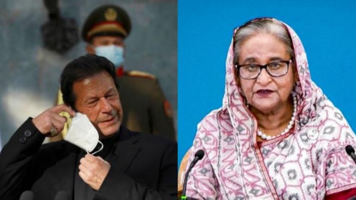 স্বাধীনতার স্বর্ণজয়ন্তীর প্রাক্কালে পাকিস্তানকে কড়া বার্তা হাসিনার