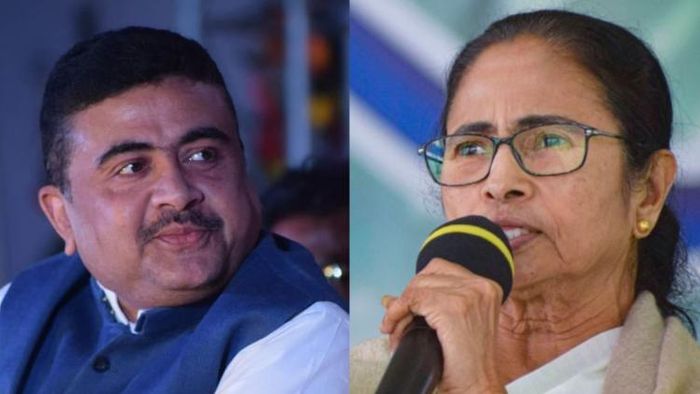 তৃণমূলের জনসভার ২৪ ঘণ্টার মধ্যে এবার ময়দানে শুভেন্দু