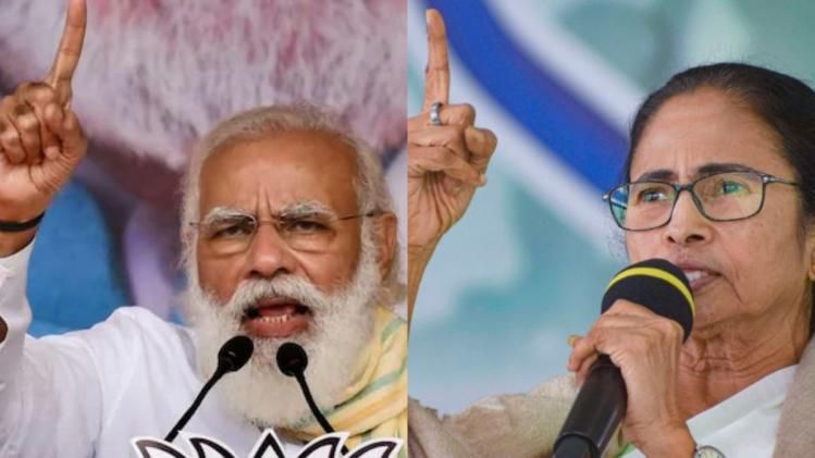 কিষাণ নিধি নিয়ে কেন্দ্র-রাজ্য় তরজা, মোদী অর্ধসত্য বলছেন দাবি মমতার
