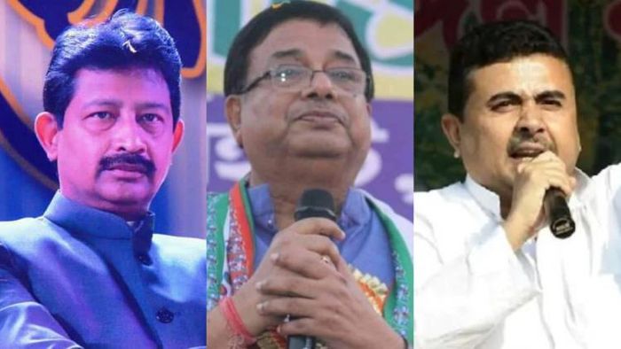 ফেসবুকে বনমন্ত্রীকে কটাক্ষ করে পোস্ট উদয়ন গুহর