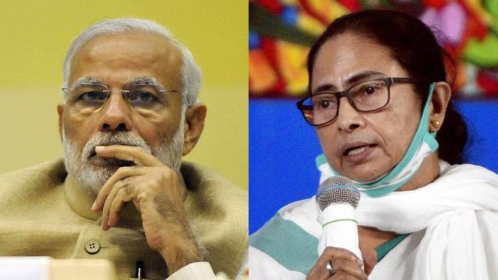 ফের মমতাকে নিশানা মোদীর