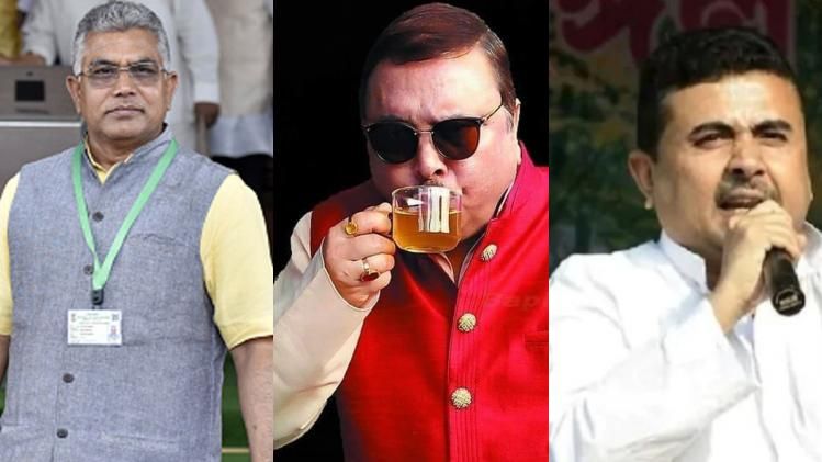  দিলীপকে ধমকাতে এবার 'ফাটাকেষ্ট' মদন, চ্যালেঞ্জ ছুঁড়লেন  শুভেন্দুকেও