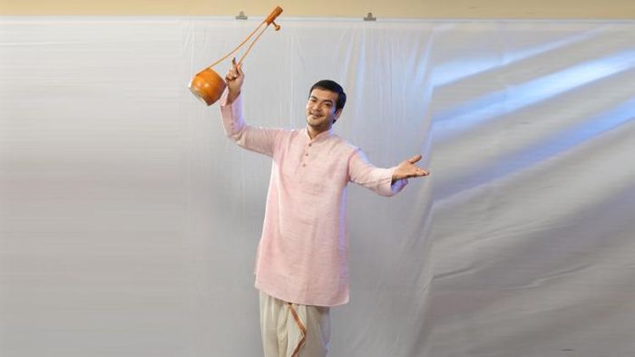 'গঙ্গারাম'-অভিষেক বসু