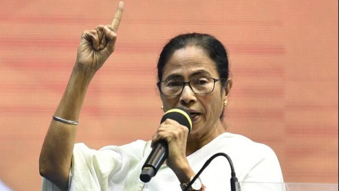 Mamata Banerjee