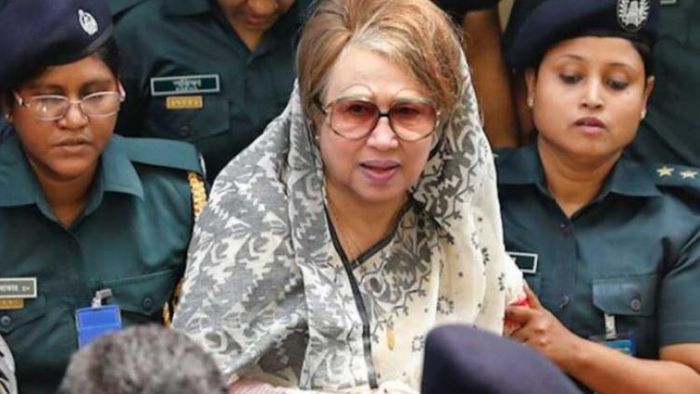 Khaleda Zia