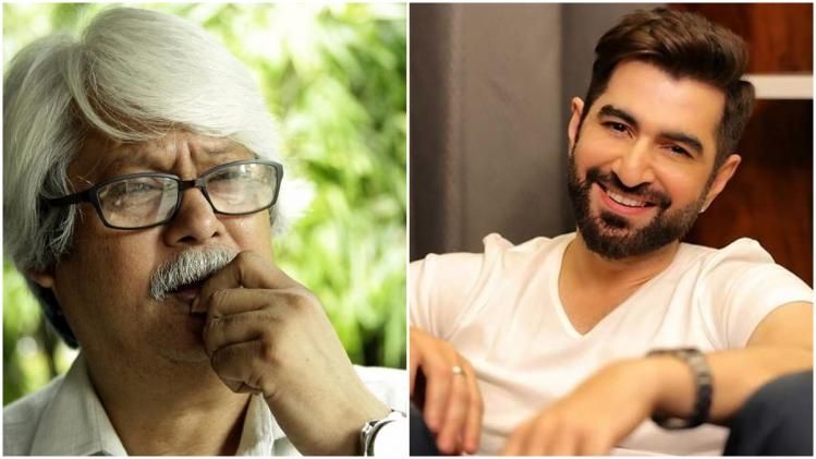 হরনাথ চক্রবর্তী, জিৎ (ছবি-টুইটার)