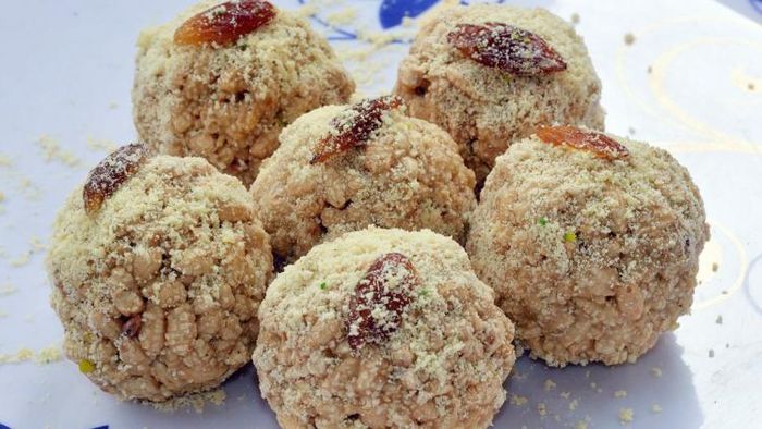 জয়নগরের মোয়ার সহজ রেসিপি