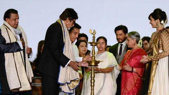 আন্তর্জাতিক কলকাতা চলচ্চিত্র উৎসবের ফাইল চিত্র