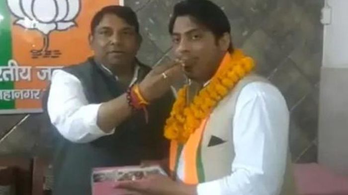 কপিলের বিজেপি যোগ নিয়ে নানা মহলে শুরু হয় প্রতিক্রিয়া