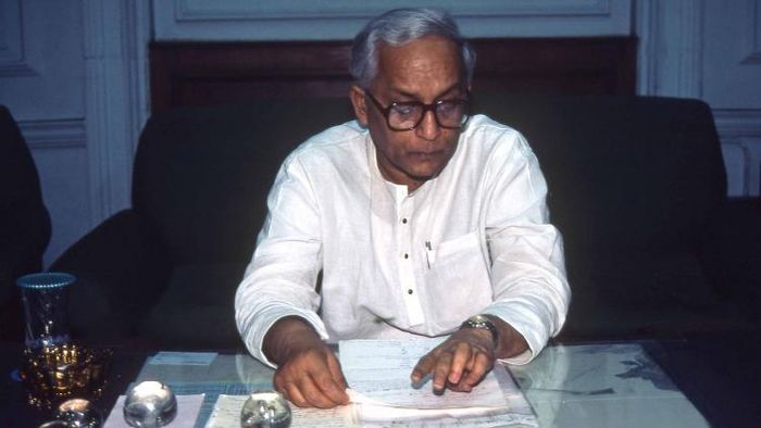 Buddhadeb Bhattacharya