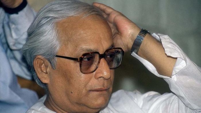 Buddhadeb Bhattacharya