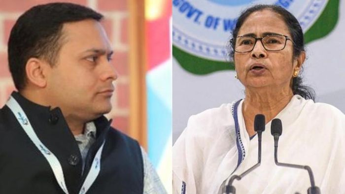 মমতা বন্দ্যোপাধ্যায়ের বিরুদ্ধে সুর চড়িয়েছেন অমিত মালব্য