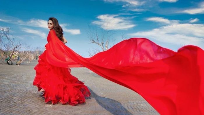 মিমি চক্রবর্তী (ছবি সৌজন্য: ফেসবুক)