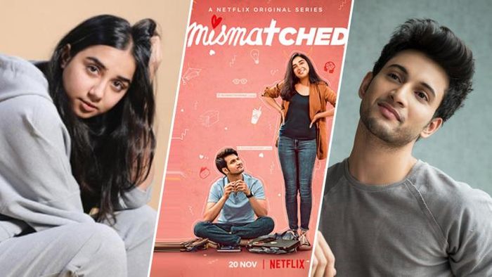 'Mismatched'- এ প্রাজাক্তা ও রোহিত