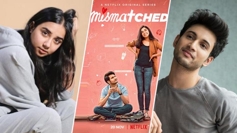 Mismatched: সব সম্পর্কের 'হ্যাপি এন্ডিং' হয় না! দেখুন কতটা সফল প্রাজাক্তা-রোহিত Mismatched: সব সম্পর্কের 'হ্যাপি এন্ডিং' হয় না! দেখুন কতটা সফল প্রাজাক্তা-রোহিত
