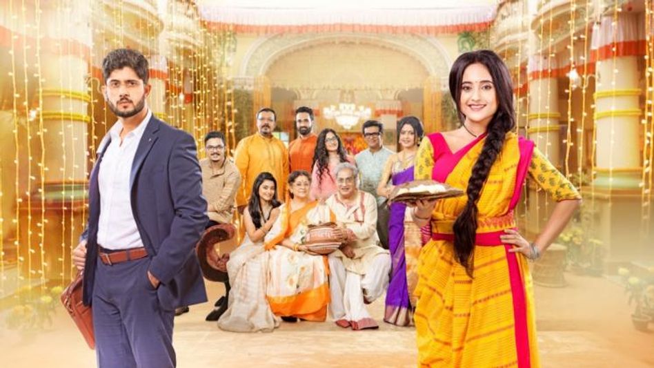 বড়পর্দার আদৃত এবার ছোটপর্দায়, 'মিঠাই' আসছে জানুয়ারিতে বড়পর্দার আদৃত এবার ছোটপর্দায়, 'মিঠাই' আসছে জানুয়ারিতে