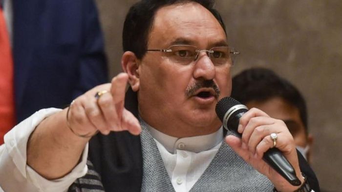 JP Nadda