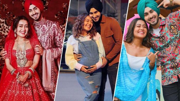 নেহা-রোহনপ্রীতের পরিবারে আসছে নতুন অতিথি