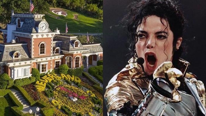 বিক্রি হয়ে গেল মাইকেল জ্যাকসনের বাড়ি।