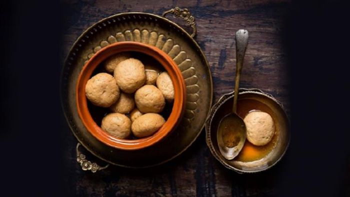 নলেন গুড়ের রসগোল্লা রেসিপি