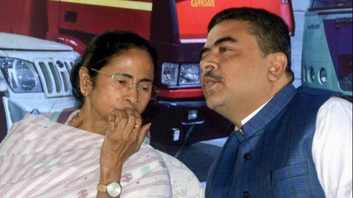 এবার সরাসরি প্রাক্তন নেত্রীকে চ্যালেঞ্জ শুভেন্দু অধিকারীর