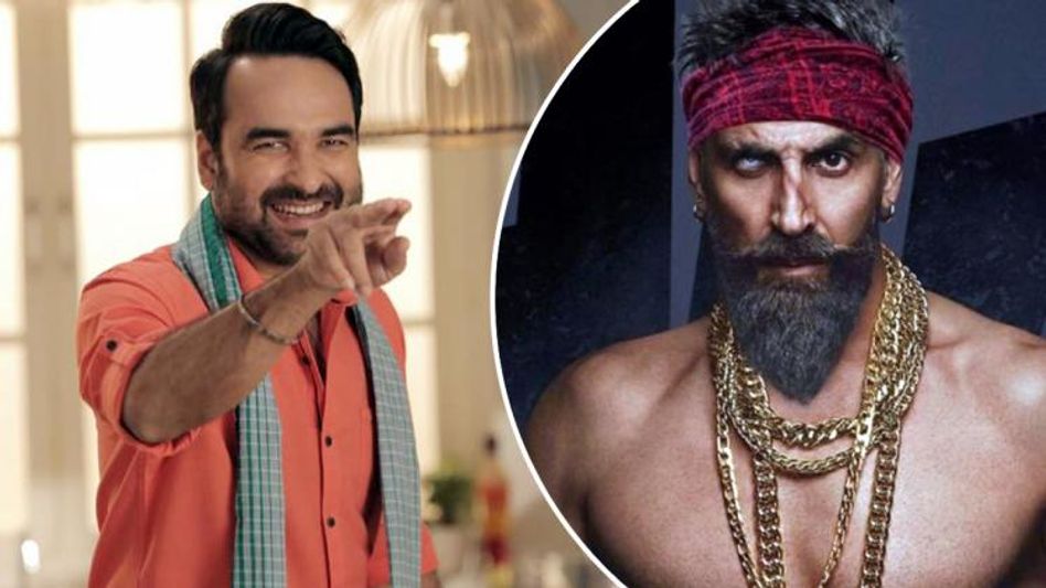 'বচ্চন পান্ডে' ছবিতে এবার অক্ষয়ের সঙ্গে জুটিতে পঙ্কজ ত্রিপাঠি 'বচ্চন পান্ডে' ছবিতে এবার অক্ষয়ের সঙ্গে জুটিতে পঙ্কজ ত্রিপাঠি