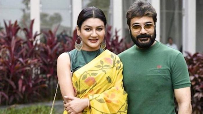 লকডাউনের প্রেক্ষাপটেই তৈরি হচ্ছে নতুন ছবি।