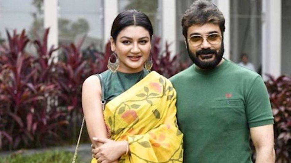 'অসতো মা সদগময়'! মার্চেই ফ্লোরে প্রসেনজিৎ-জয়ার নতুন রয়াসন 'অসতো মা সদগময়'! মার্চেই ফ্লোরে প্রসেনজিৎ-জয়ার নতুন রয়াসন