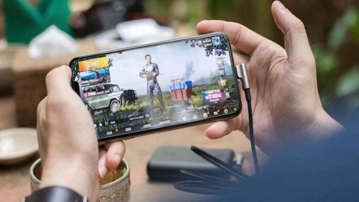 পাবজি খেলার আগে সাবধান। ফাইল ছবি