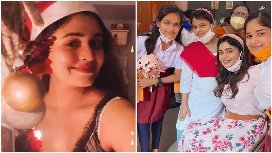 স্কুলেই ক্রিসমাস, শিশুদের নিয়ে সেলিব্রেশন ঋতাভরীর স্কুলেই ক্রিসমাস, শিশুদের নিয়ে সেলিব্রেশন ঋতাভরীর