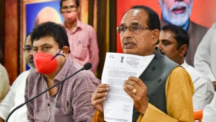 Shivraj Singh Chouhan