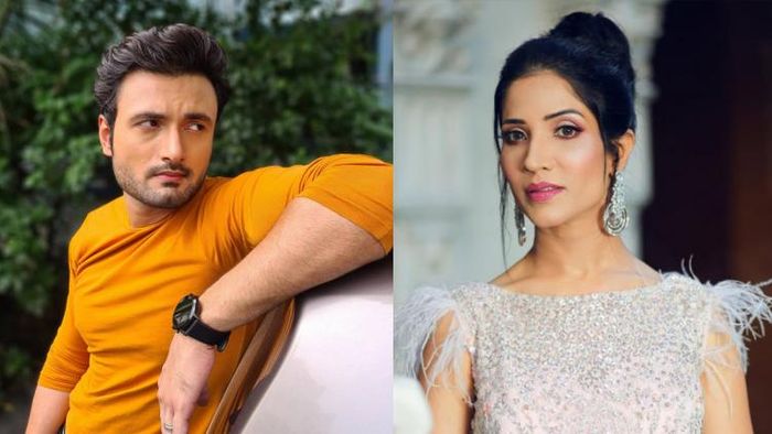 শন ব্যনার্জী এবং রিচা শর্মা