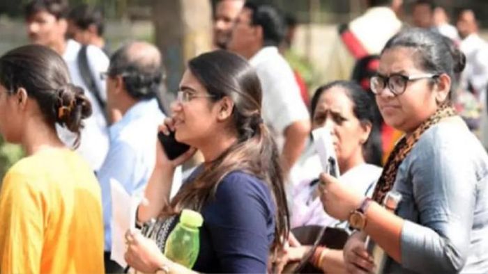 পশ্চিমবঙ্গ সিভিল সার্ভিসের রেজিস্ট্রেশন। ফাইল ছবি- আজ তক