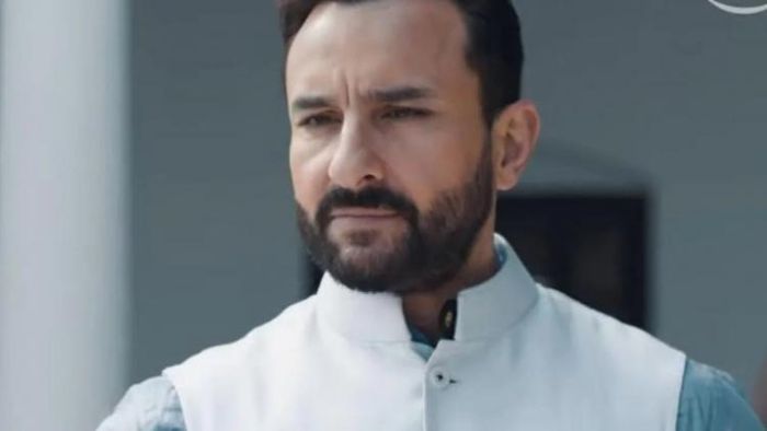 'তাণ্ডব'-এ সইফ আলি খান