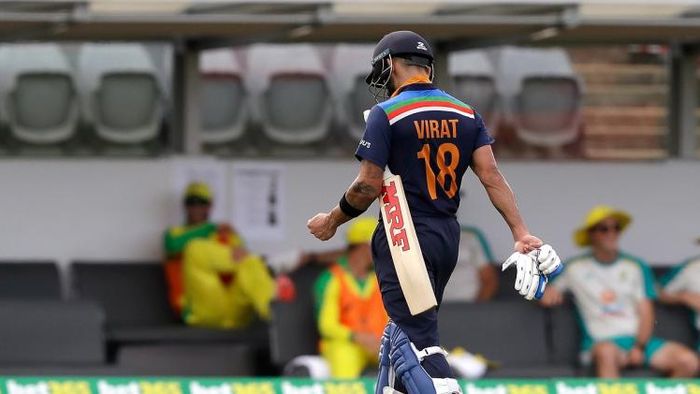 বিরাট কোহলি