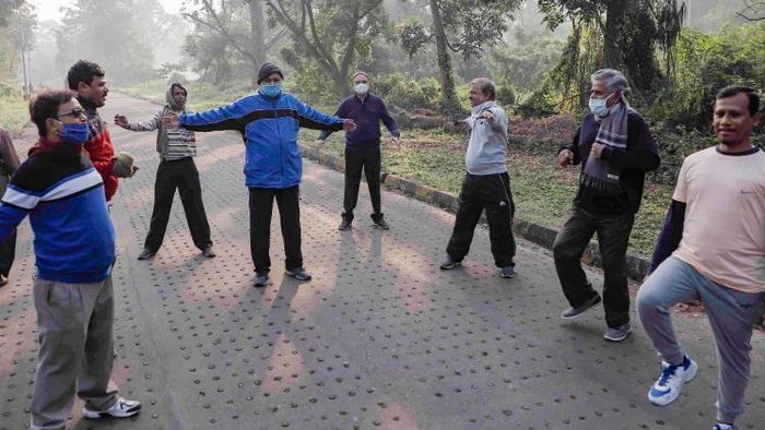 আবহাওয়া দফতরের পূর্বাভাস। প্রতীকী ছবি- পিটিআই