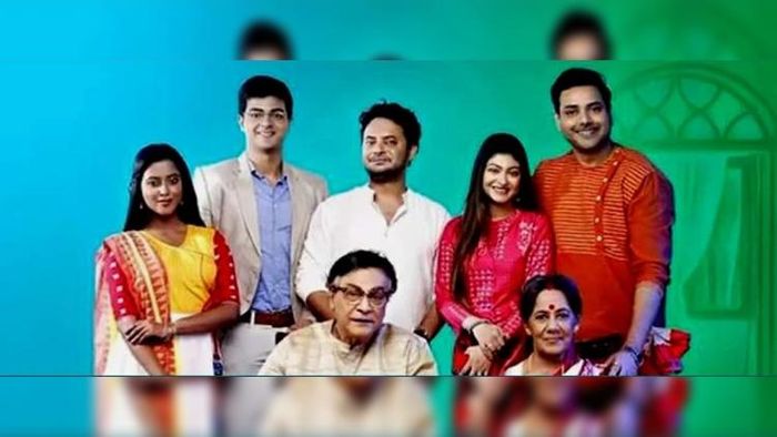 নতুন ধারাবাহিক 'দেশের মাটি'