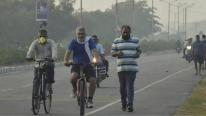 আবহাওয়ার পূর্বাভাস। ফাইল ছবি