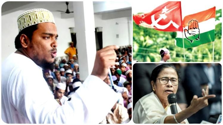 বাংলার রাজনীতিতে আব্বাস সিদ্দিকী। ফলে বাংলায় মুসলিম ভোটের অঙ্ক নিয়ে নতুন করে চর্চা শুরু হয়েছে রাজ্যের বিভিন্ন রাজনৈতিক শিবিরে।