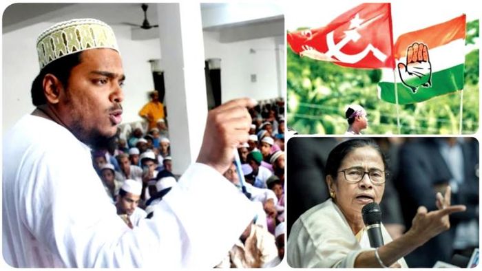 বাংলার রাজনীতিতে আব্বাস সিদ্দিকী। ফলে বাংলায় মুসলিম ভোটের অঙ্ক নিয়ে নতুন করে চর্চা শুরু হয়েছে রাজ্যের বিভিন্ন রাজনৈতিক শিবিরে।
