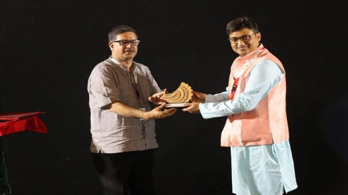 IFFI- তে অরিত্র মুখোপাধ্যায়