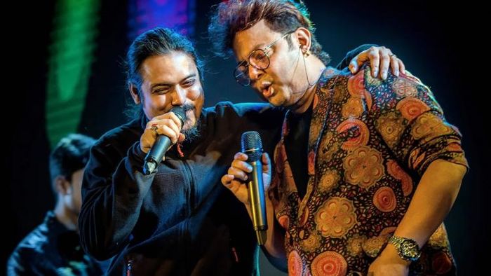 ক্যাক্টাসে সিধু-পটার রিইউনিয়ন